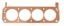 SBF Copper Head Gasket RH 4.160 x .050