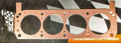 SBF Copper Head Gasket RH 4.160 x .062