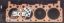 AJPE/BAE Copper Head Gasket 4.470 x .050