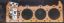 BBM Copper Head Gasket 4.380 x .043