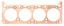 Pont V8 ISC Titan Copper Head Gasket 4.380 x .050