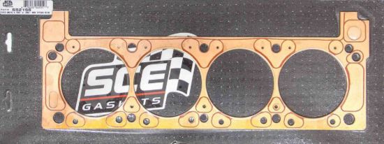 SBF ISC Titan Copper Head Gskt LH 4.160 x .06