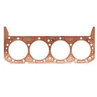 SBC Titan Copper Head Gasket 4.160 x .043