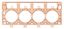 LS Titan Copper RH Head Gasket  4.160 X .043