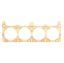 SBM Titan Copper Head Gasket LH 4.160 x .043
