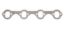 Smallblock Ford Gasket 1-5/8 in
