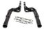 Headers SBC Sprint Car 1-5/8in - 1-3/4in