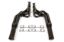 Sprint Car Headers 1-7/8 2in All Pro