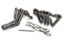 SBC Modified Header 602 Crate Long Primary 1-5/8