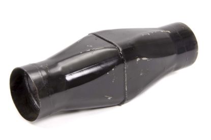 14in L/W Muffler 3.5 In/ Out CA Approved