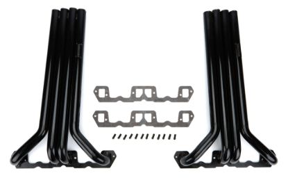 Header SB Mopar 1-5/8in Demo Derby