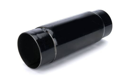 Muffler  2-3/4in Inlet / Outlet x 8in long