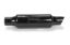 Muffler Mini Sprint 2in Inlet 2-1/4 Outlet 13in