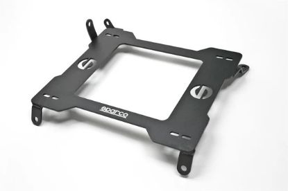 SEAT MOUNT LH 84-89 TOYOTA MR2