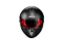 Helmet Stealth Small Carbon Red Int SA2025