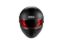 Helmet Stealth Small Black Red Int SA2025