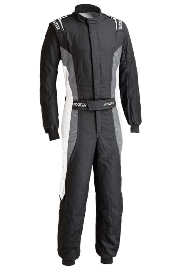 Suit Victory Pro Blk/Gry XX-Large