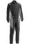 Suit Stint Black /Grey X-Large