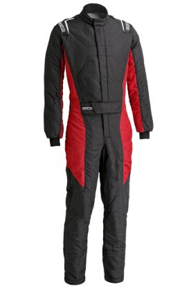 Suit Stint Black/Red XX-Large