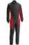 Suit Stint Black/Red XX-Large
