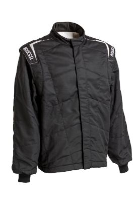 Jacket Stint Black XX- Large