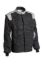 Jacket Stint Black/Grey XX-Large / 3X-Large