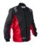 Jacket Stint Black/Red Large / X-Large