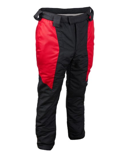 Pant Stint Black/Red Large / X-Large