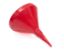 Funnel - 14in Red