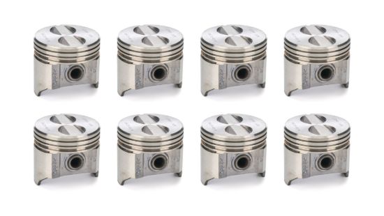 Cast Piston