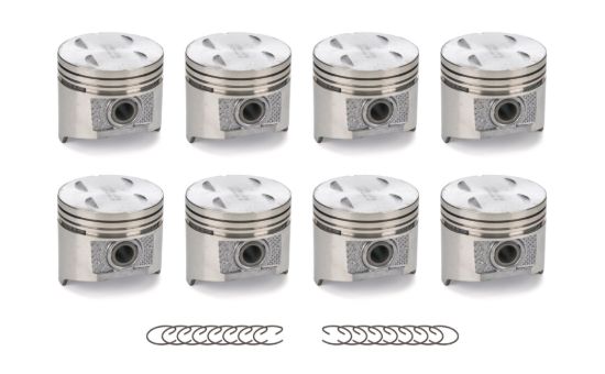 Cast Piston