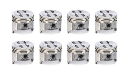 Cast Piston