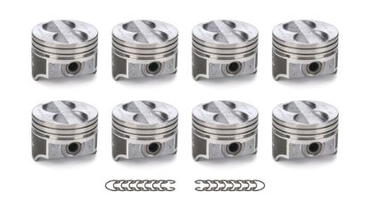 Cast Piston