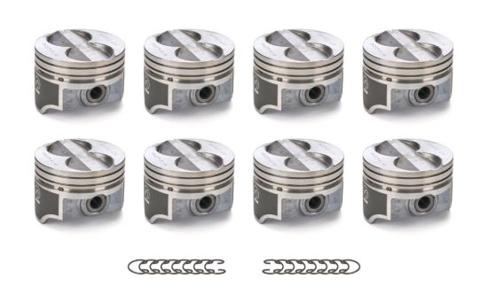 Cast Piston
