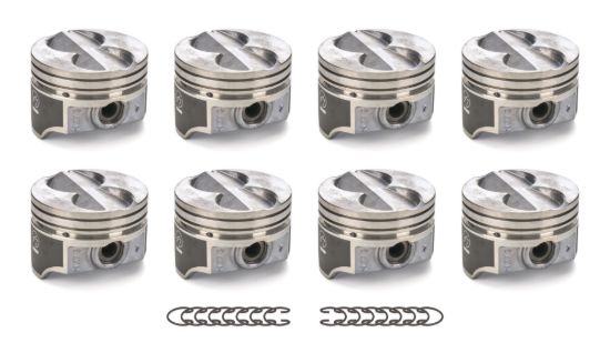 Cast Piston