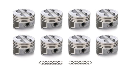 Cast Piston