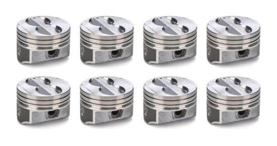 SBC Cast Piston Set