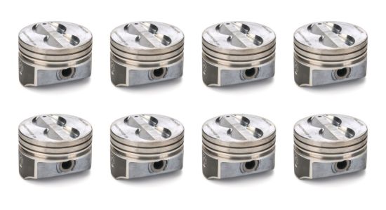 SBC Cast Piston Set