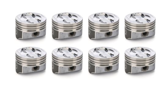 Cast Piston