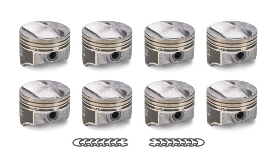 Cast Piston