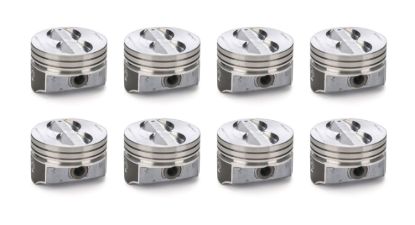 SBC Cast Piston Set