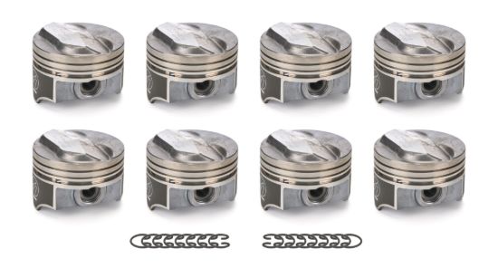 Cast Piston