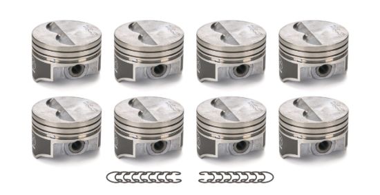 Cast Piston