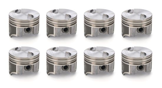 Cast Piston