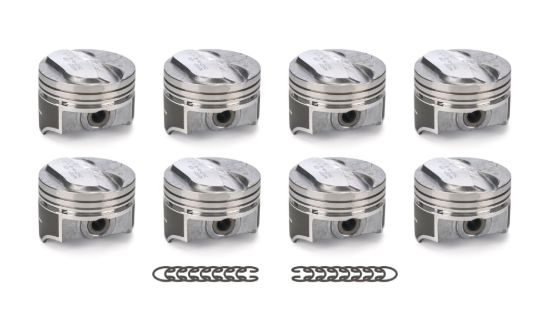 Cast Piston