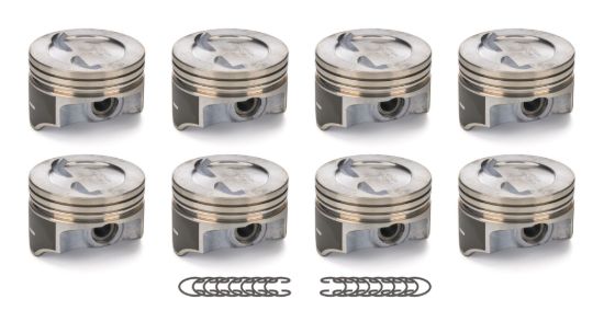 Cast Piston