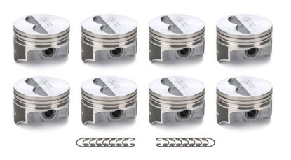 Cast Piston