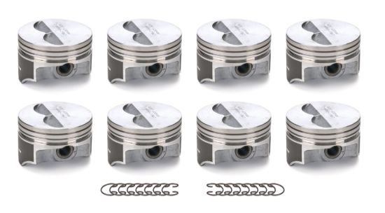 Cast Piston