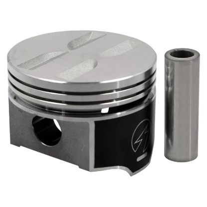 SBC FT Forged Piston Set 4.060 Bore -5.4cc