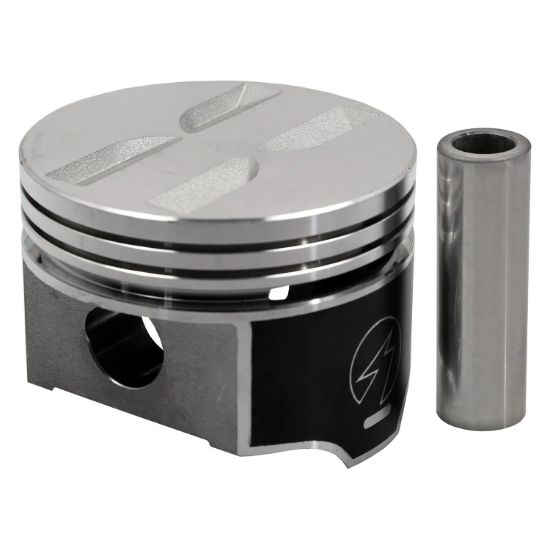 SBC FT Forged Piston Set 4.060 Bore -5.4cc